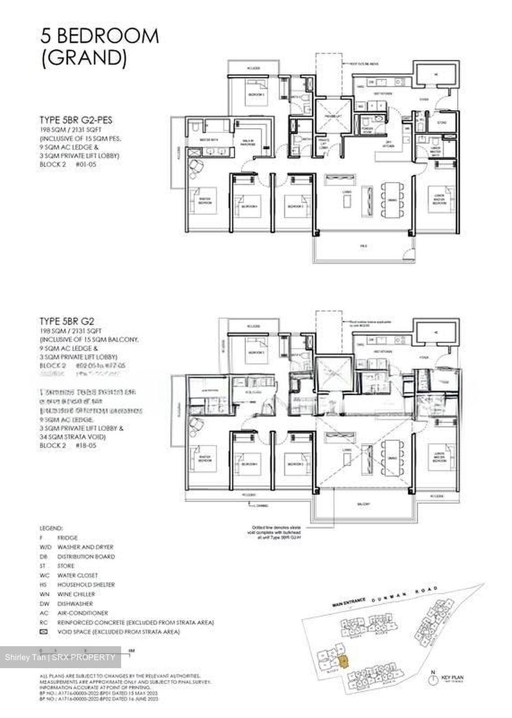 Grand Dunman (D15), Apartment #619296401